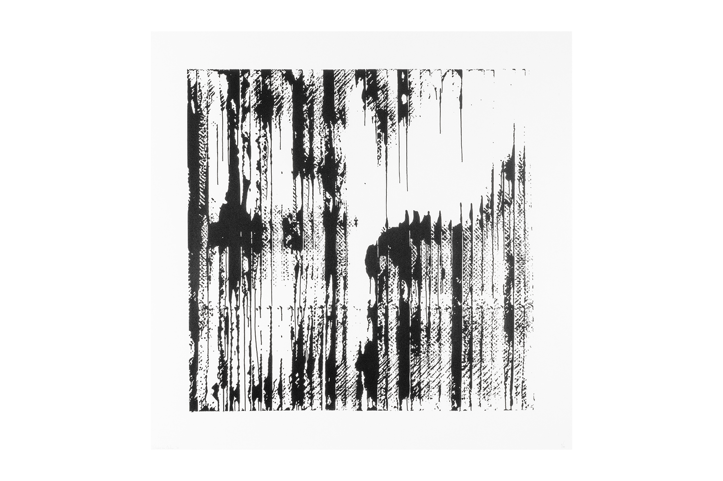 Dineke van Oosten – 160 x 50 x 160