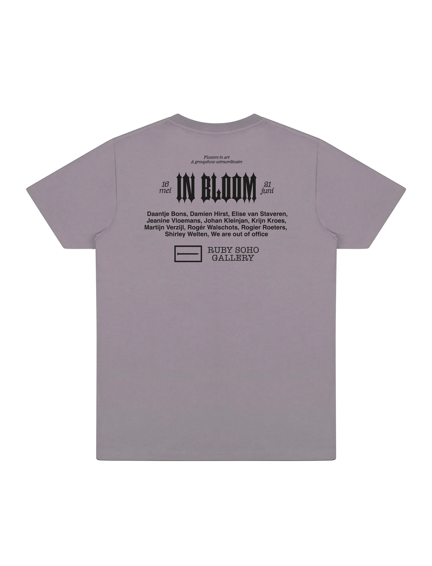 In Bloom T-shirt – Ruby Soho
