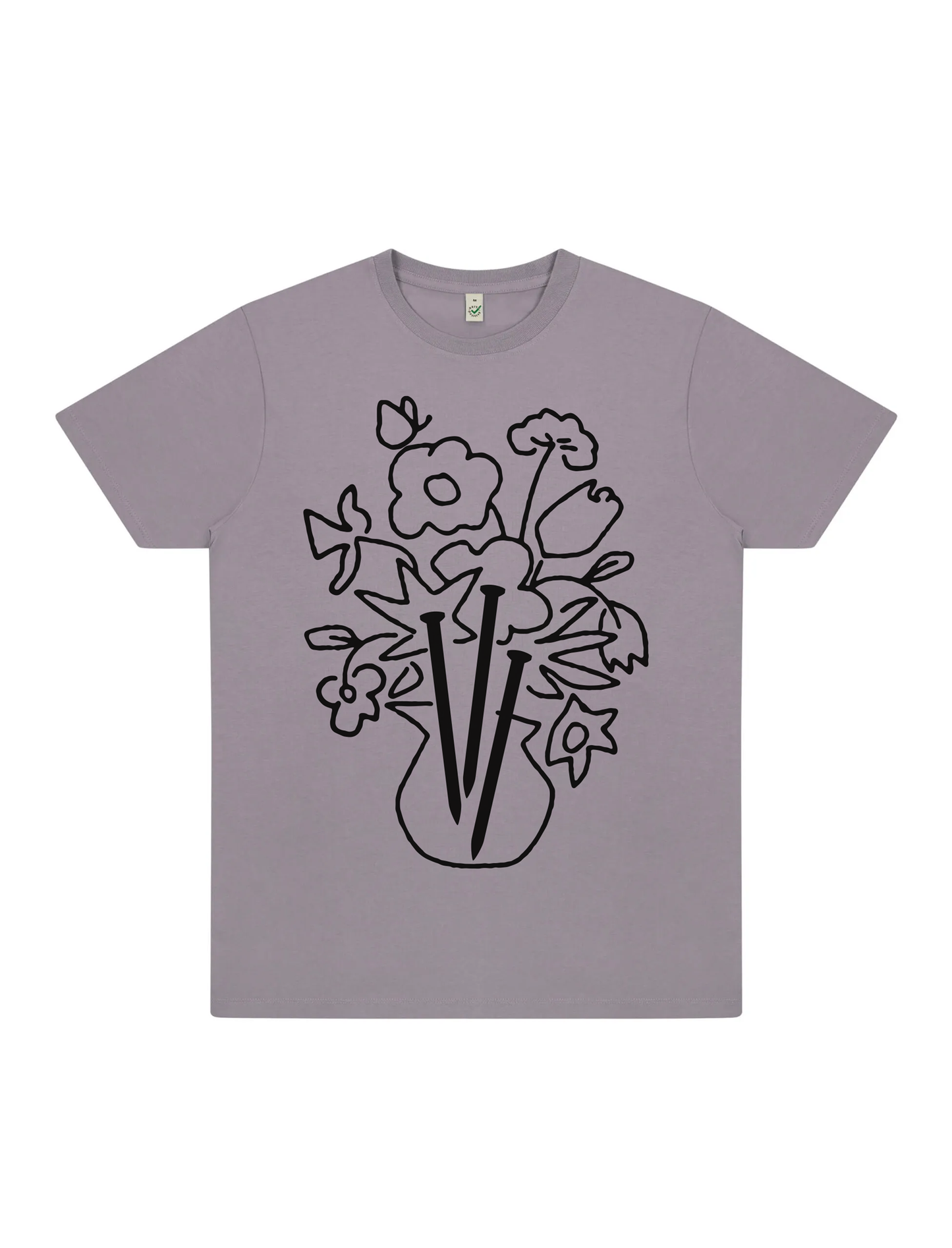 In Bloom T-shirt – Ruby Soho