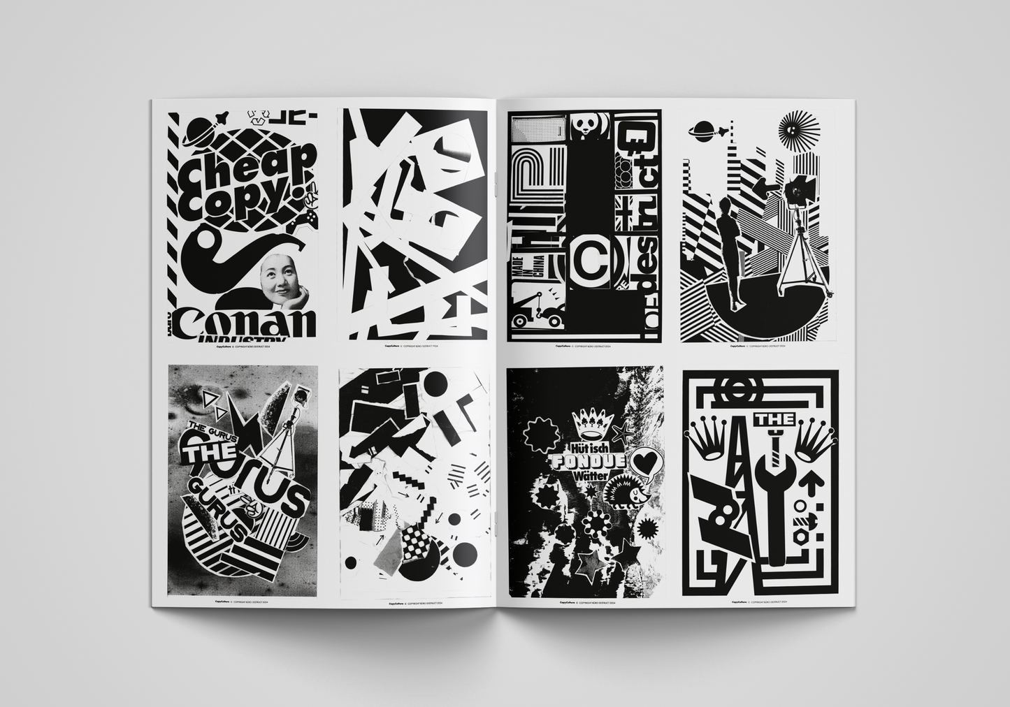 Büro Destruct - CopyCulture