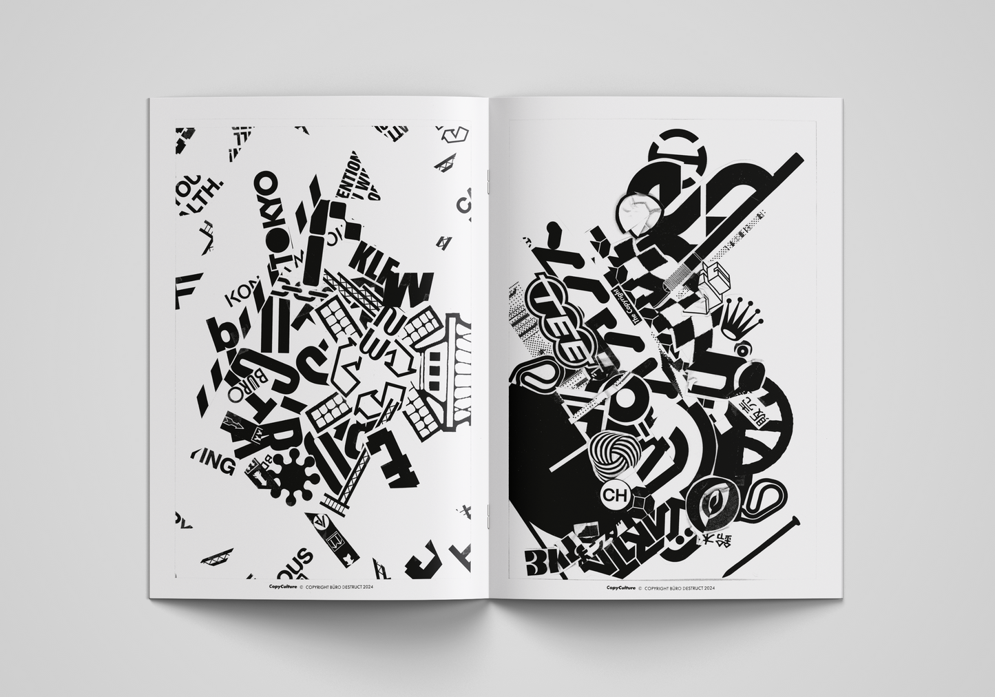 Büro Destruct - CopyCulture