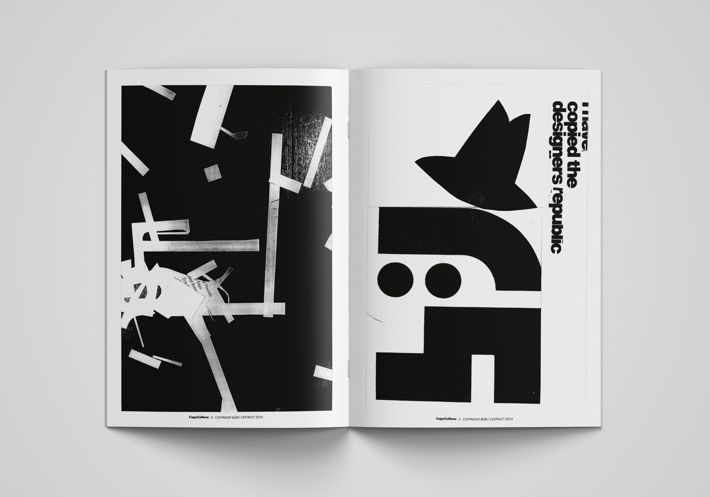 Büro Destruct - CopyCulture