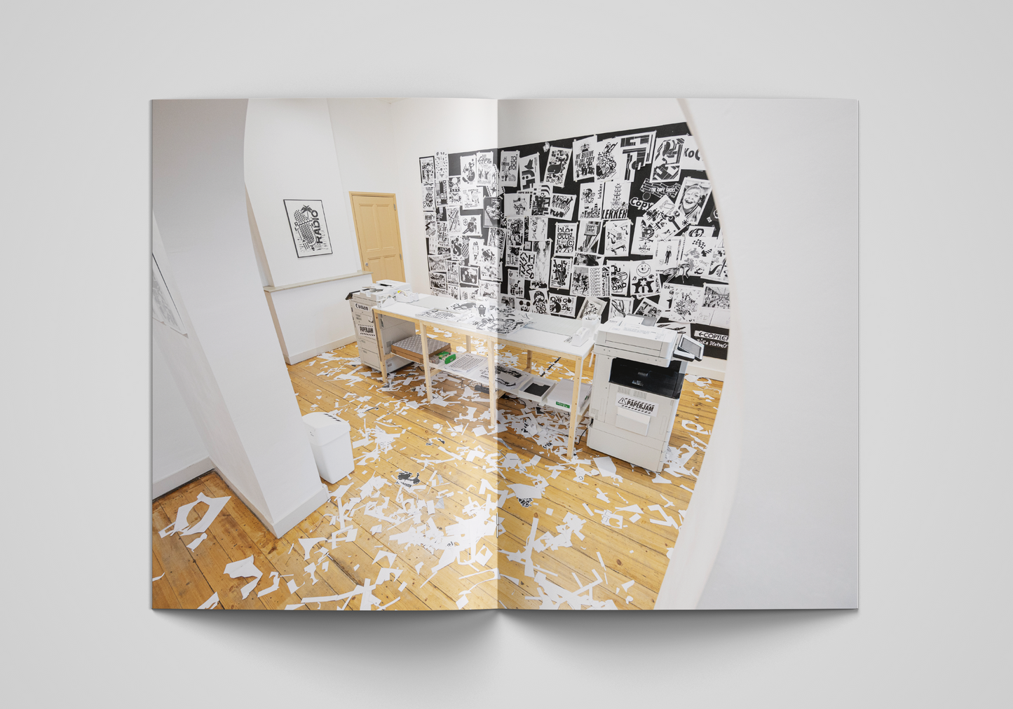 Büro Destruct - CopyCulture