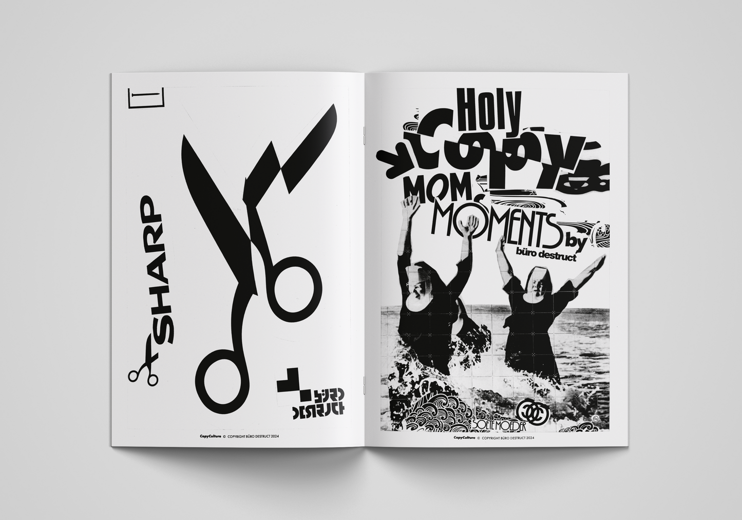 Büro Destruct - CopyCulture