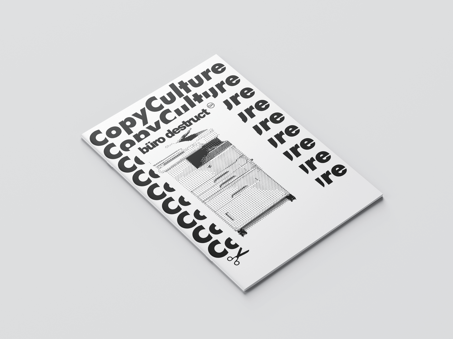 Büro Destruct - CopyCulture