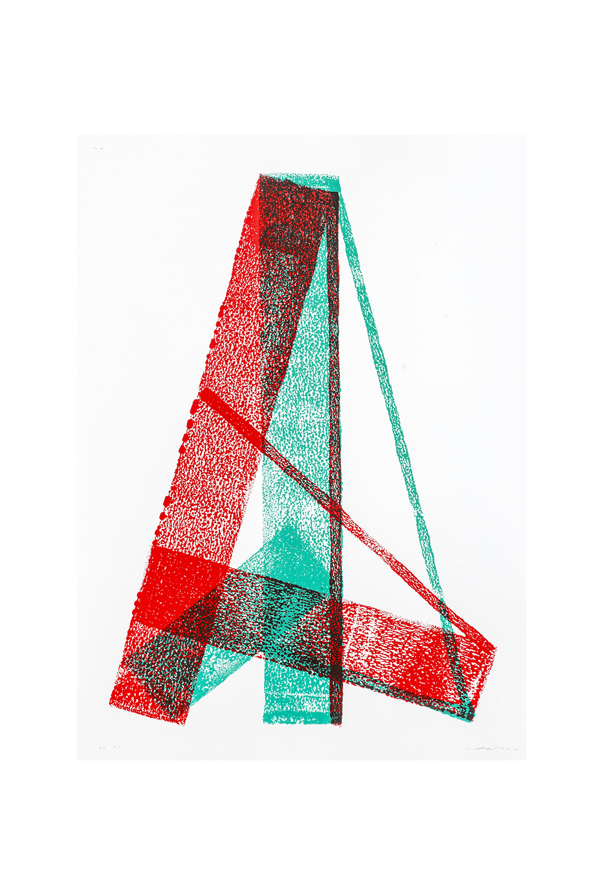 Jeroen Erosie – Reversed Duotone