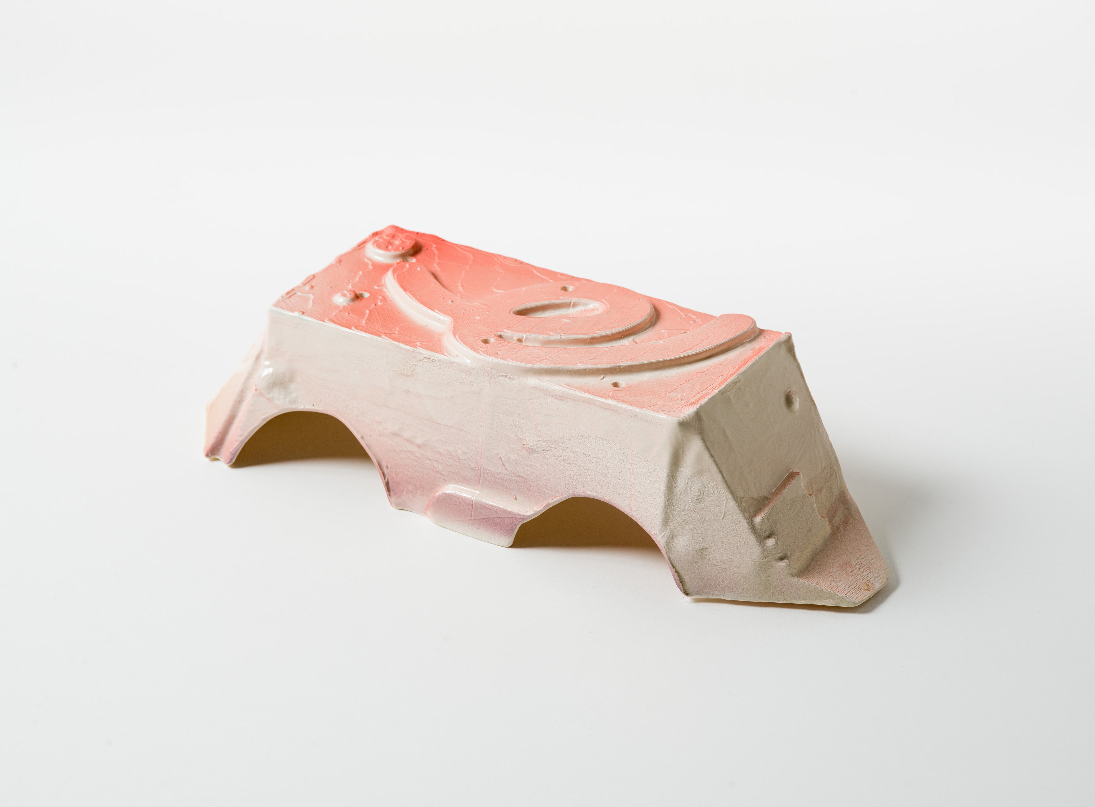 Ceramic Body – CCC no. 1 – Ruby Soho