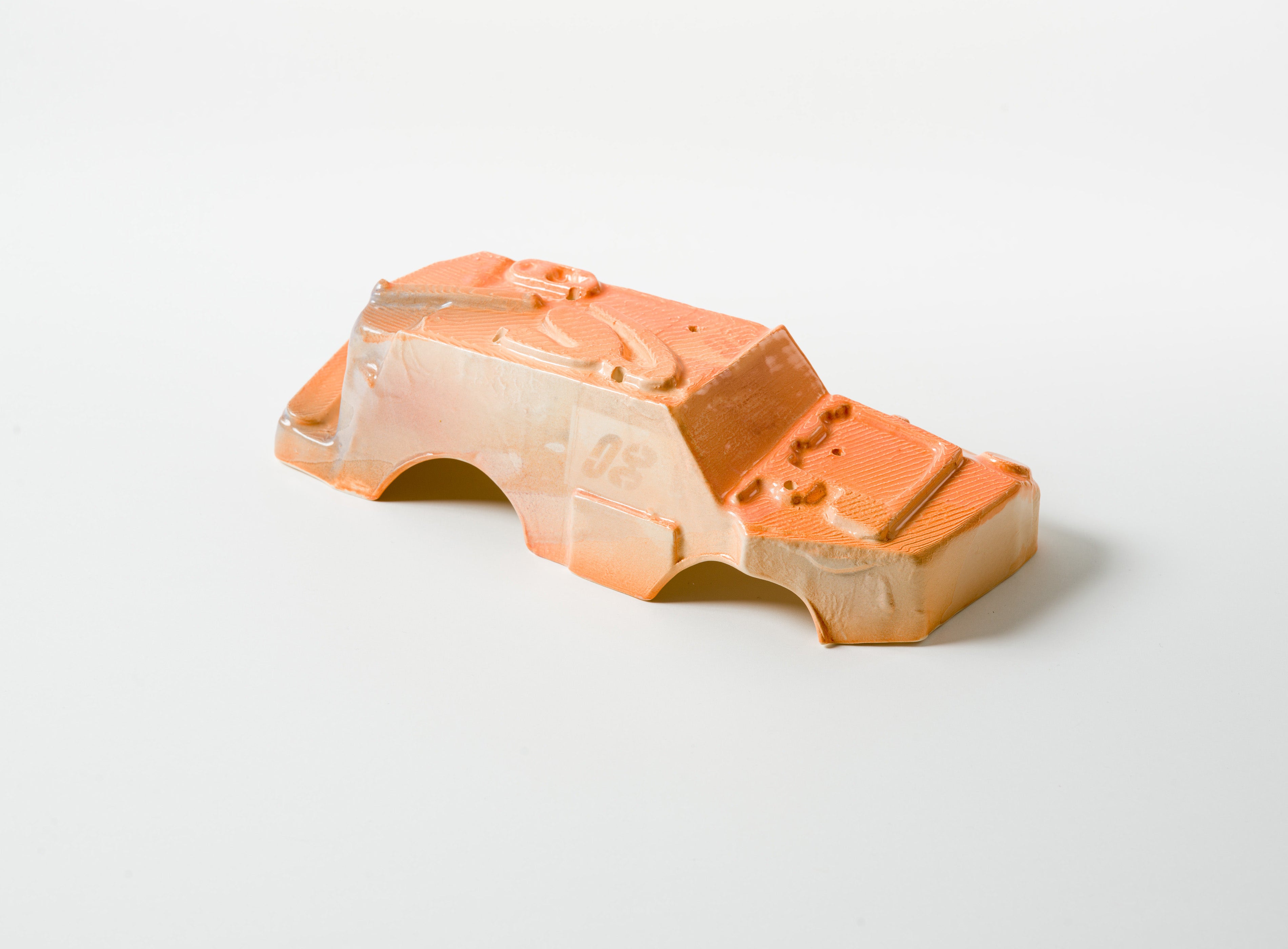 Ceramic Body – CCC no.8 – Ruby Soho