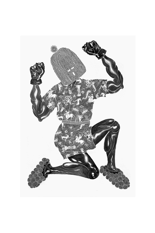 Nina van de Ven – Atlas is het zat