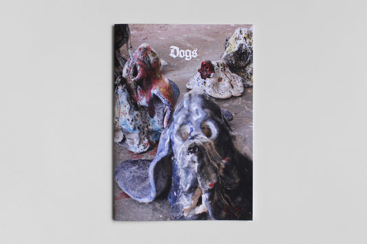 Simon Schrikker – Dogs