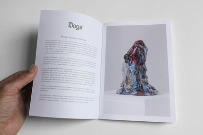 Simon Schrikker – Dogs
