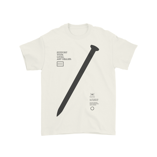 Ruby Soho T-shirt (Support Your Local Art Dealer)